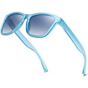 Dollger Polarized Sunglasses UNISEX Retro Classic UV400 Protection Retro NEW